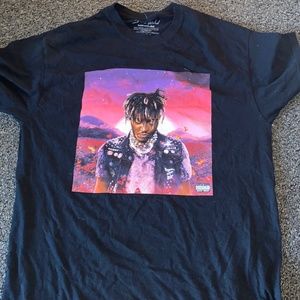 Juice Wrld t-shirt